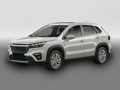Nuova Suzuki SX4 S-Cross Comfort 110 CV (80 kW) 2026 Argento SUV