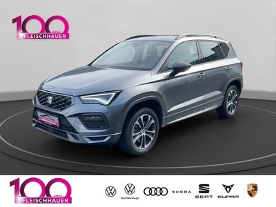 gebraucht Seat Ateca FR 2.0 TDI DSG+SHZ+LED+KAMERA+NAVI