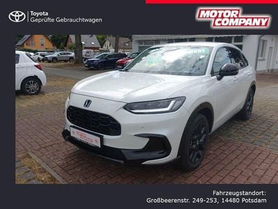 Weiß Gebraucht 2025 Honda ZR-V Hybrid SUV | 36.850 € (Guter Preis)