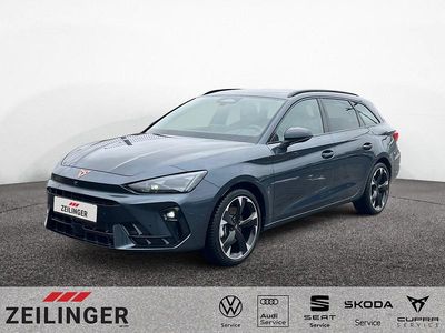 Gebraucht Cupra Leon 150 PS (110 kW) 2025 Magnetic grau Limousine