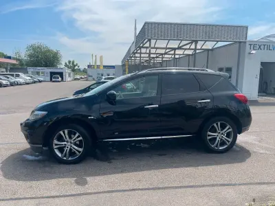 Gebraucht Nissan Murano Executive 190 PS (139 kW) 2010 Schwarz SUV