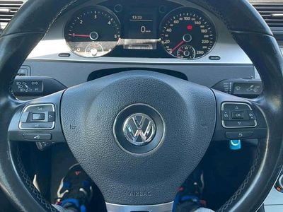 Gebraucht VW Passat 150 PS (110 kW) 2010 Braun Coupé