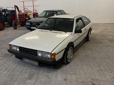 Weiß Gebraucht 1987 VW Scirocco GTX Coupé | 7.300 €