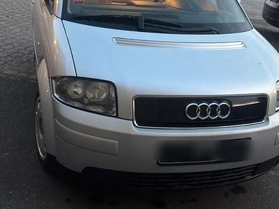 Audi A2