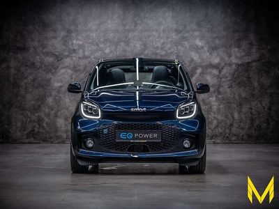 Gebraucht Smart ForTwo Coupé Passion Exclusive 60 kW (82 PS) 2024 Blau Kleinwagen