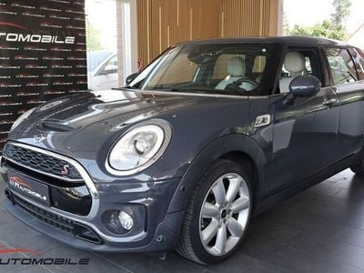 Mini Cooper S Clubman