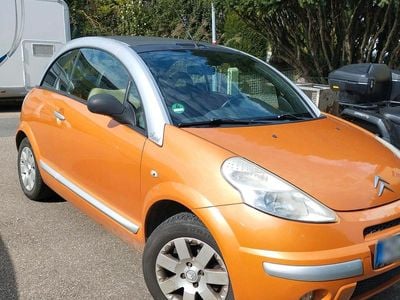 Citroën C3 Pluriel