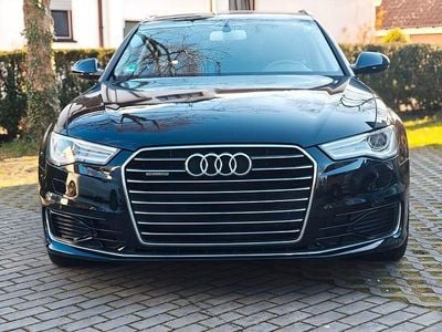 Gebraucht Audi A6 S-Line 218 PS (160 kW) 2016 Schwarz Kombi