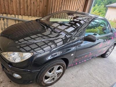 Peugeot 206 CC