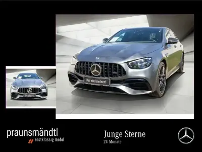 Gebraucht Mercedes E63S AMG AMG 612 PS (450 kW) 2022 Grau Limousine