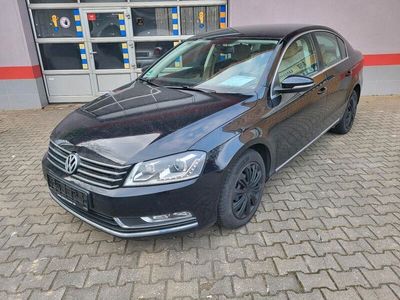 gebraucht VW Passat 2,0 TDI Automatik