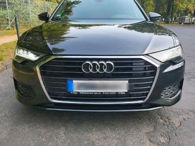 gebraucht Audi A6 40 TDI AVANT MATRIX-LED