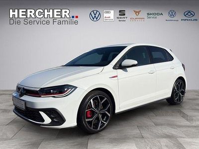Gebraucht VW Polo GTI 207 PS (152 kW) 2022 Weiß Kleinwagen