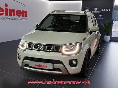 Gebraucht Suzuki Ignis Comfort 83 PS (61 kW) 2021 Weiss SUV
