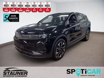 Gebraucht Opel Grandland X Edition 145 PS (106 kW) 2025 Schwarz SUV