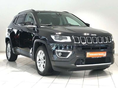 gebraucht Jeep Compass 1.3 Limited