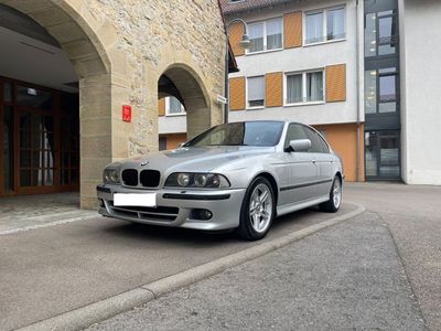 gebraucht BMW 525 i * M-Packet * Automatik * Tüv * GEPFLEGT!!!