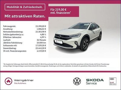 Gebraucht VW Taigo S 116 PS (85 kW) 2024 Othercolor SUV