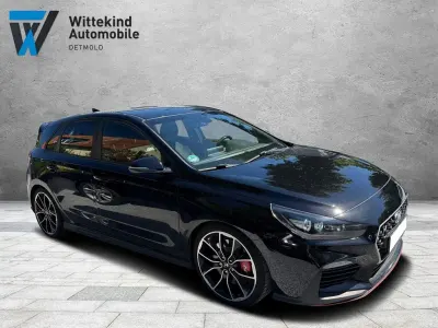 Gebraucht Hyundai i30 N Performance 275 PS (202 kW) 2019 Schwarz Limousine