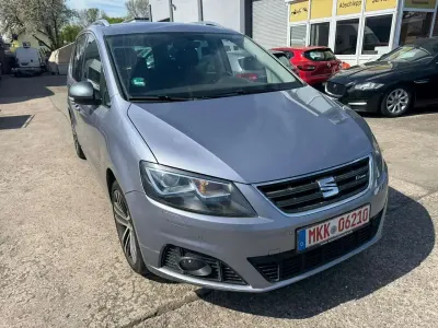 Gebraucht Seat Alhambra