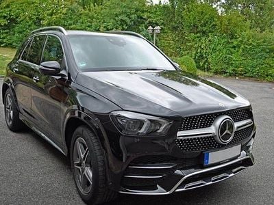 Mercedes GLE450 AMG