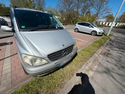 Gebraucht Mercedes Viano