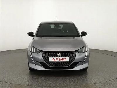 Brugt Peugeot 208 GT-line 101 HK (74 kW) 2023 Grå Hatchback