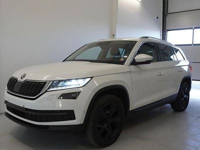 Gebraucht Skoda Kodiaq Style 179 PS (131 kW) 2018 Weiß SUV