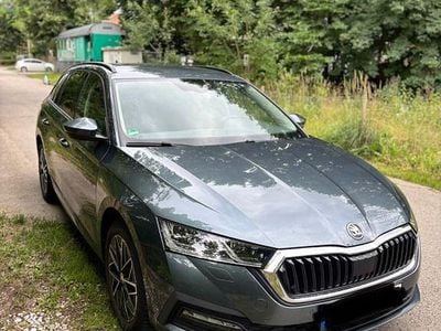 Skoda Octavia G-TEC