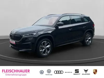 Gebraucht Skoda Kodiaq