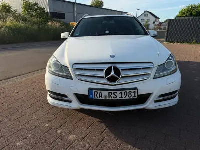 Gebraucht Mercedes C250