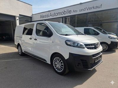 Usata Opel Vivaro Edition 144 CV (105 kW) 2022 Bianco Monovolume
