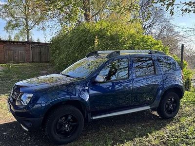 Second-hand Dacia Duster Prestige 114 CP (83 kW) 2017 SUV