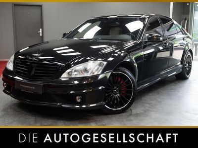 Mercedes S65 AMG
