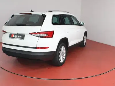 Gebraucht Skoda Kodiaq