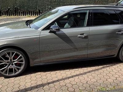 Usata Audi A4 Advanced 204 CV (150 kW) 2024 Grigio Station wagon