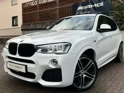 Gebraucht BMW X3