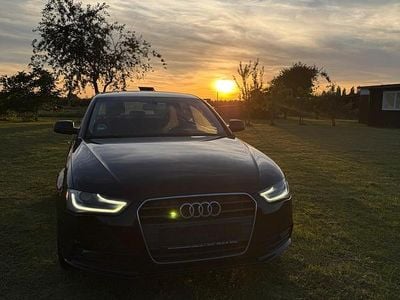 Gebraucht Audi A4 Comfort 2014 Schwarz Limousine