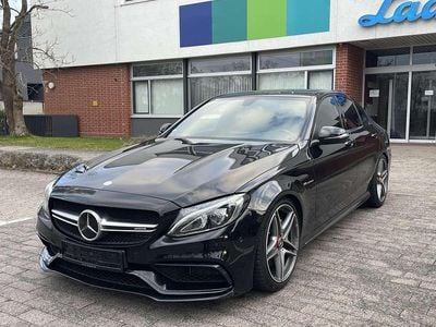 Gebraucht Mercedes C63 AMG AMG 476 PS (350 kW) 2017 Limousine