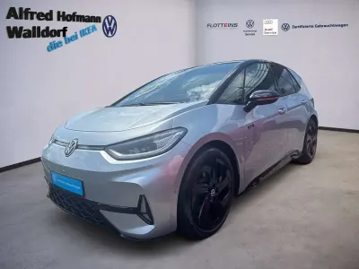 Gebraucht VW ID.3 GTX 210 kW (286 PS) 2025 Scale silver metallic Kleinwagen