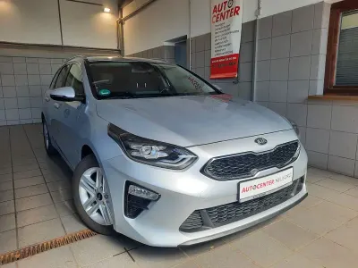 Gebraucht Kia Ceed Sportswagon