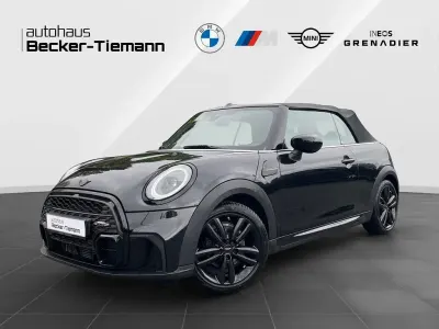 Occasion Mini John Cooper Works Cabriolet 136 ch (100 kW) 2024 Noir Cabriolet