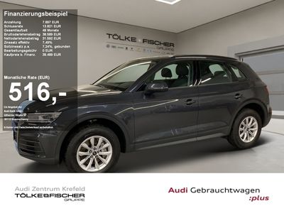 gebraucht Audi Q5 40 TDI quattro