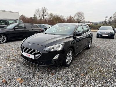 Schwarz Gebraucht 2021 Ford Focus Cool & Connect Limousine | 11.499 € (Etwas zu teuer)