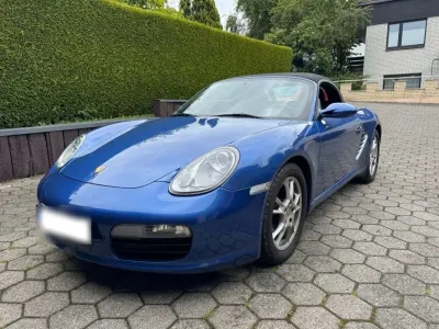 Gebraucht Porsche Boxster