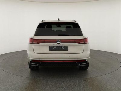 Neu VW Touareg R-line 286 PS (210 kW) 2025 Sechura beige metallic SUV