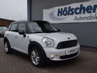 Gebraucht Mini Cooper Countryman