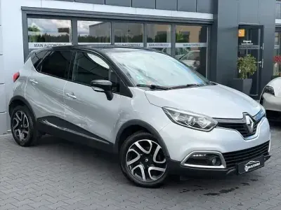 Gebraucht Renault Captur