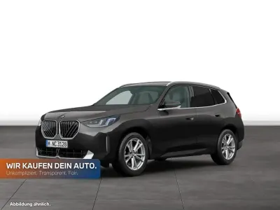 Gebraucht BMW X3 Comfort Edition 190 PS (139 kW) 2025 Sophistograu brillanteffekt metallic SUV