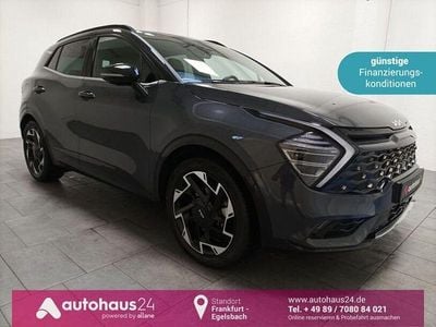 Schwarz Gebraucht 2022 Kia Sportage GT-Line SUV | 29.970 € (Guter Preis)